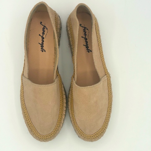 Free People- The Laurel Canyon Espadrilles - Picture 6 of 15